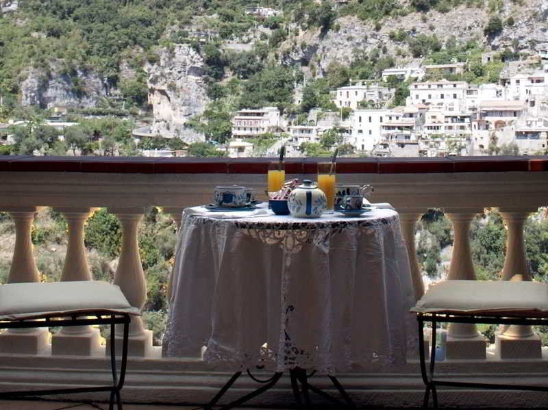 לינה וארוחת בוקר Positano Bb מראה חיצוני תמונה